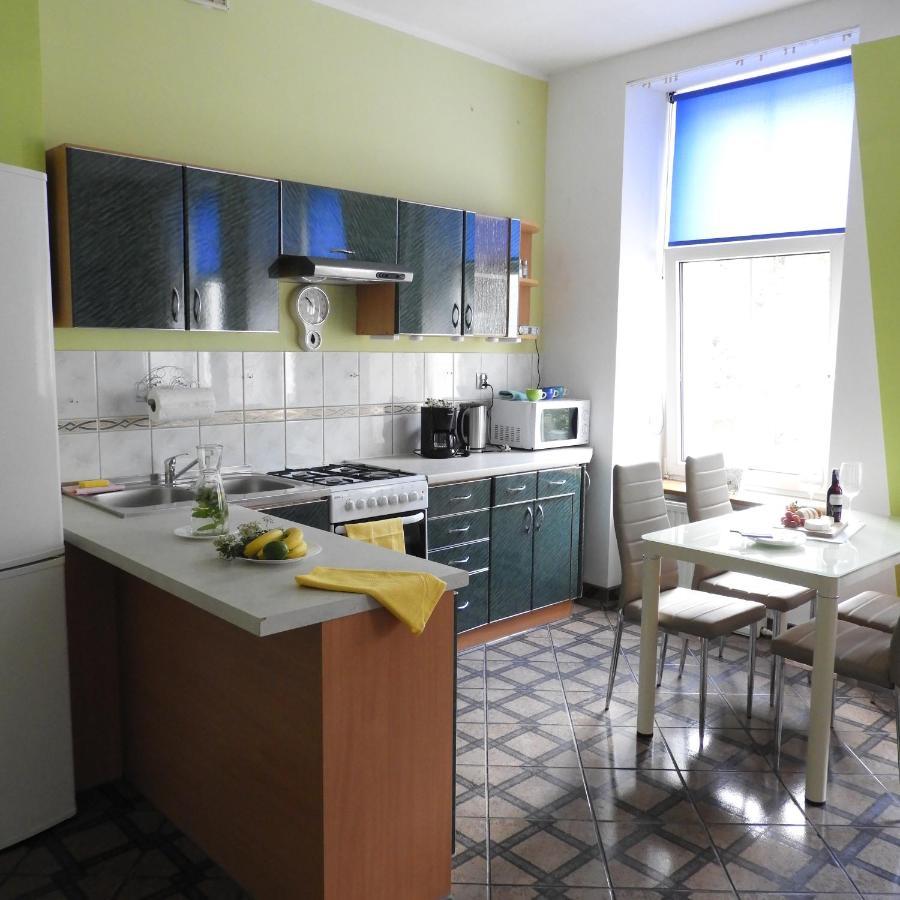 Apartament Przy Parku Apartment Gizycko Exterior photo