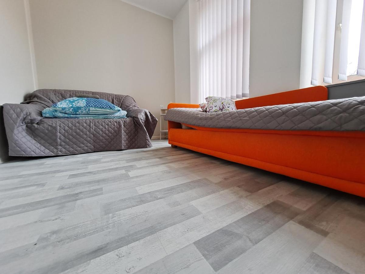 Apartament Przy Parku Apartment Gizycko Exterior photo