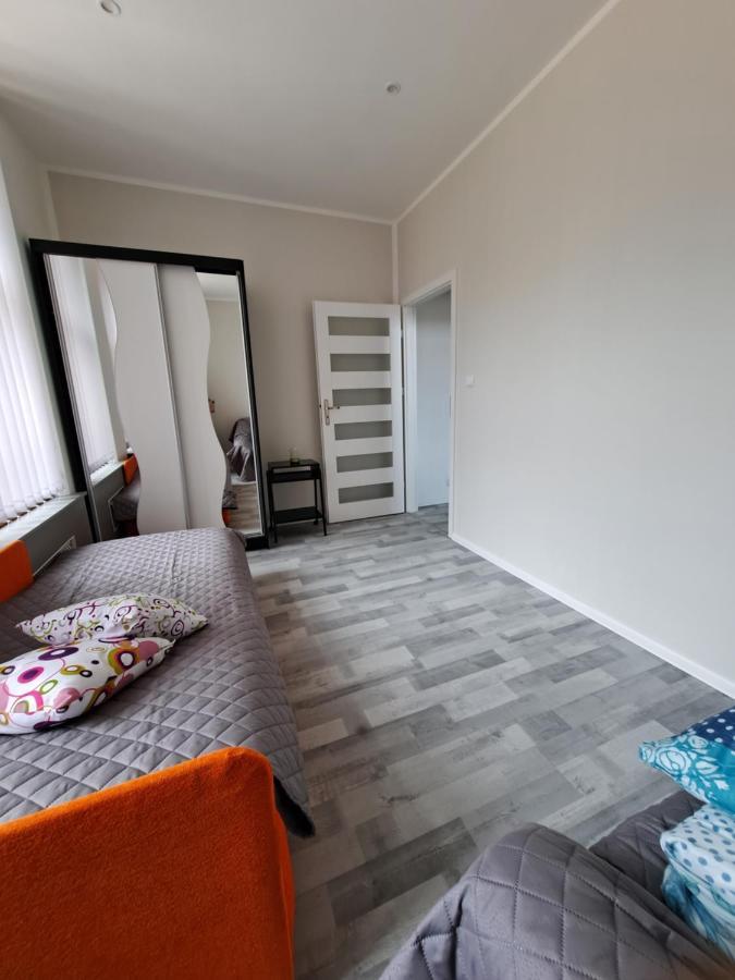 Apartament Przy Parku Apartment Gizycko Exterior photo
